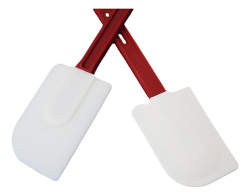 Espátula De Silicona Para Tartas, 16 Pulgadas, 42 Cm, Con Fo