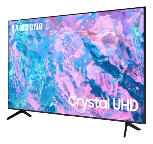 Pantalla Smart Tv Samsung Un50cu7000pxpa / 50 4k/uhd