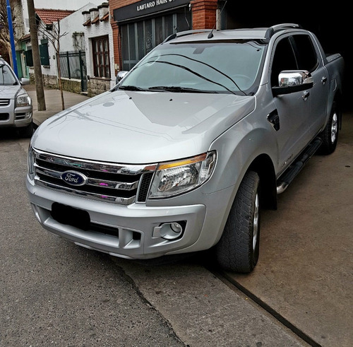 Ford Ranger Dc 4x4 Ltd Mt 3.2 (200cv)