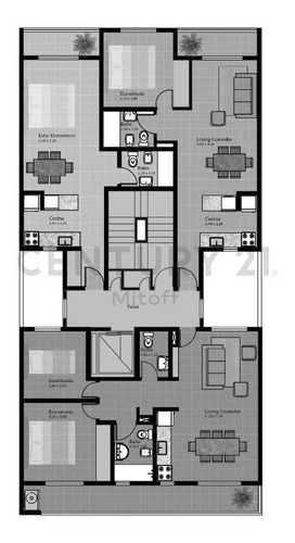 Imagen 5 de 5 de Departamento En Venta En Pozo