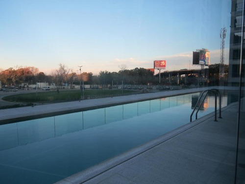 Espectacular Departamento 3 Ambientes En Residencias Al Rio