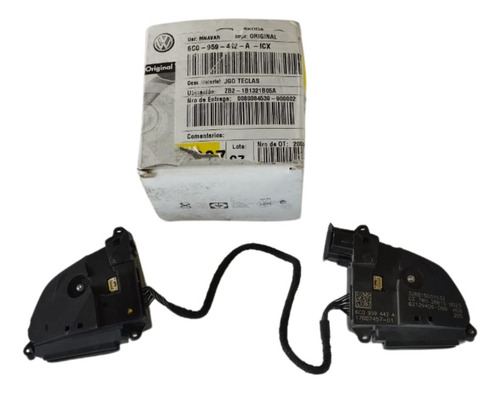 Teclas De Volante Vw Vento 2015 / 2018