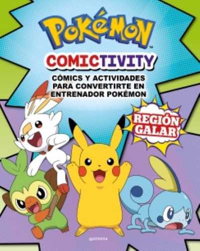 Pack Libros Aventura Pokemon, De The Pokemon Company. Editorial Penguin Random House, Tapa Blanda En Español