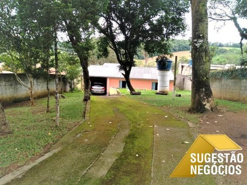 Chácara Em Loteamento Moradia Ou Lazer - 3638