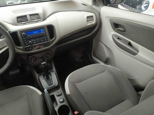 Chevrolet Spin 1.8l At Lt