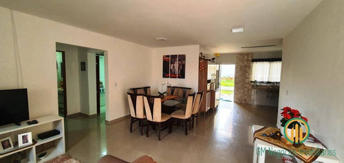 Imagem 4 de 15 de Oportunidade!! Casa Térrea Com 3 Dorms (1 Suíte) Em Condomínio - W1655