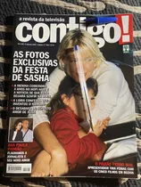 Comprar Revista Contigo Xuxa Luana Piovani Pedro Bial Sandy Novelas