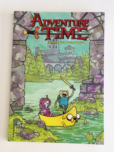 Hora De Aventura 7 (adventure Time)