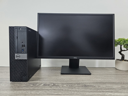 Equipo I5 De 8va 16gb Ram 240gb Ssd 1tb Hdd Lcd 22 Usbwifi (Reacondicionado)
