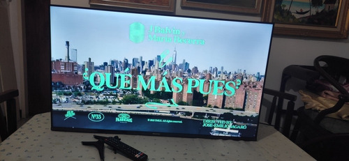 Imagen 4 de 7 de Tv 43' Hisense Android Smart Nuevo