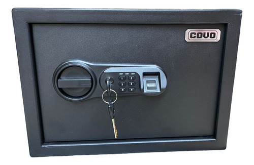 Caja Fuerte Digital Biometrica Covo Cod: 3501726