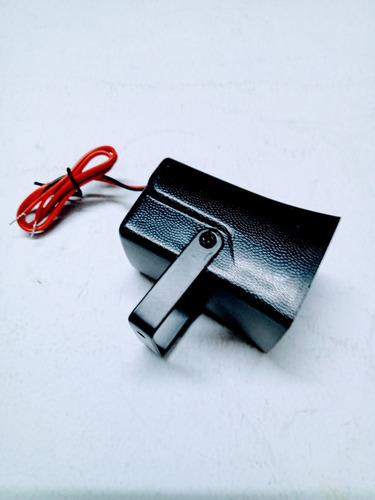 Sirena Intermitente Retroceso 12 Volts Mini 14058