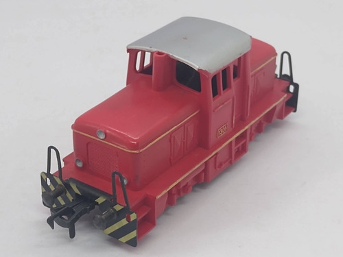 Imagen 4 de 10 de Nico Loco Diesel De Maniobras N°1306 Fleishmann H0 (lvh 09)
