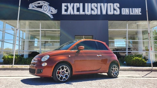 Imagen 3 de 16 de Fiat 500 Sport