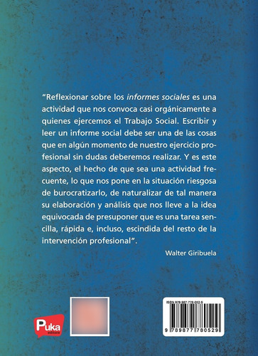 Imagen 4 de 7 de Informe Social Y Relaciones Familiares:categorías En Disputa