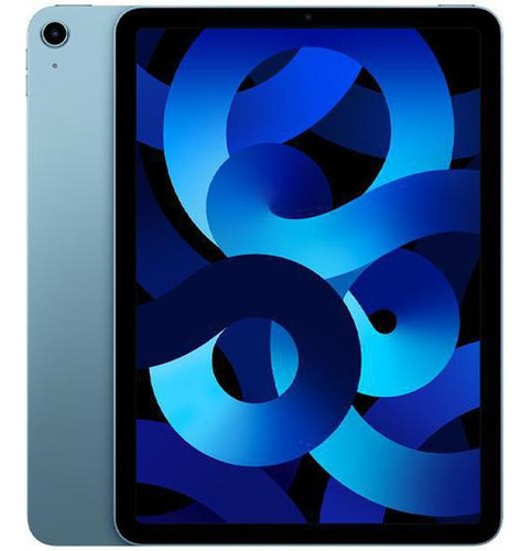 Apple Ipad Air (5ª Generación) 10.9 Wi-fi 256 Gb Chip M1 - Morado