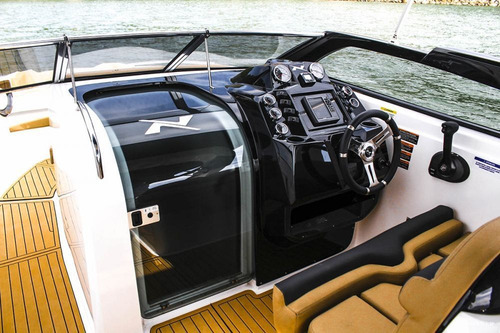 Imagem 9 de 9 de Nx280 2021 Nxboats Coral Real Focker Ventura Fs Lancha Nhd
