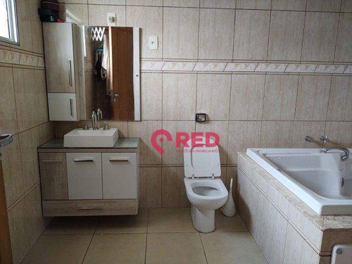 Imagem 3 de 14 de Sobrado Com 4 Dormitórios À Venda, 258 M² Por R$ 1.200.000,00 - Condomínio Residencial Portobello - Sorocaba/sp - So0663