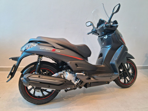 Dafra Citycom S 300i Cbs 2024/2024