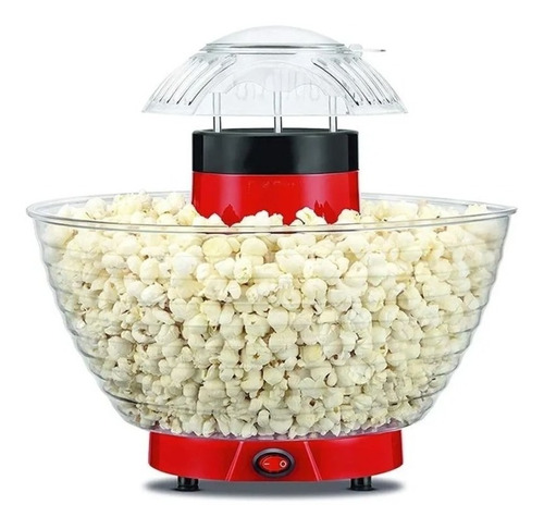 Maquina De Cabritas Popcorn Palomitas De Maíz Haeger Hg-9001