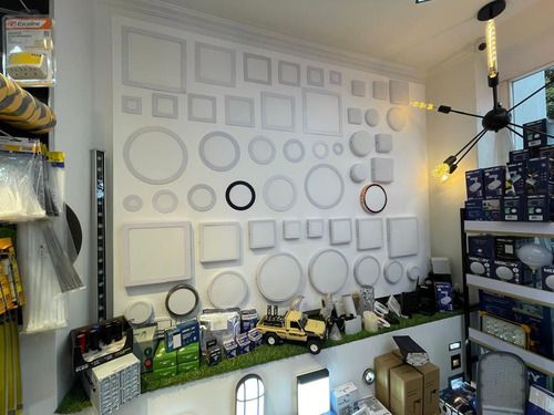Panel Led 60x60 Superficial 6500k
