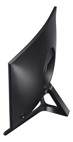 Monitor Curvo Para Juegos Samsung Crg5 De 24 Pulgadas Y 144