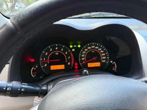 Toyota Corolla 1.8 Xei Automática