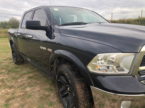Imagen 1 de 15 de Ram 1500 2016 5.7 Laramie Atx V8