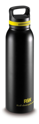 Botella Térmica Agua Pax Termo 600 Ml Acero Inoxidable