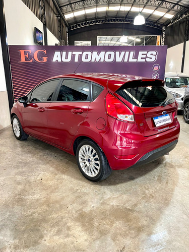 Ford Fiesta Kinetic 1.6 Se 120cv