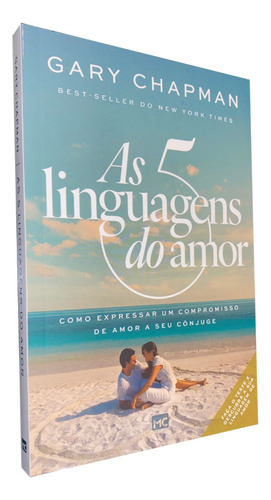 As 5 Linguagens Do Amor | 3° Edição | Gary Chapman