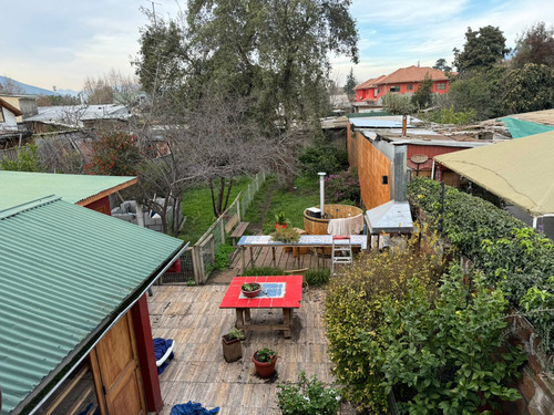 Arriendo Propiedad Comercial En Melipilla