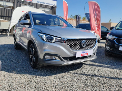 MG Zs 1.5 COM AT - UNICO DUEÑO