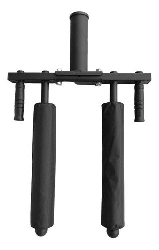 Mango De Prensa De Hombros Equipo De Fit De 2.5 Cm De Barra