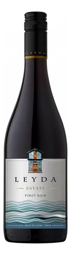 Vinho Tinto Leyda Estate Pinot Noir - 750ml