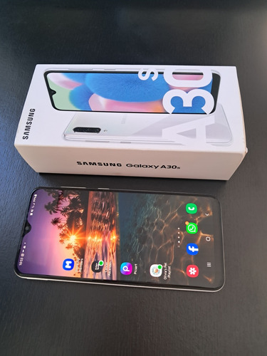 Celular Samsung Galaxy A30s