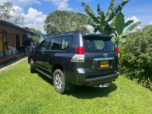 Toyota PRADO TXL 3.0 Tx-l