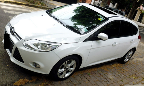 Ford Focus Se Plus 2.0 Aut. Service Oficiales En 2016 Y 2017