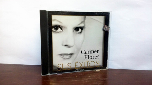 Carmen Flores - Sus Exitos * Solo Dvd * Show Teatro Opera Ba