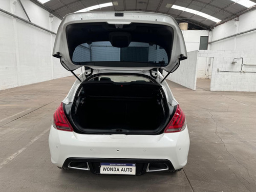 Peugeot 308 1.6 Roland Garros Thp 163cv Tiptronic