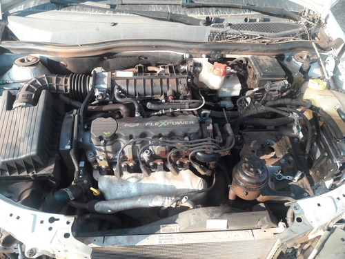 Imagem 4 de 5 de Sucata Chevrolet Vectra Gt 2.0 2011 - Retirada De Peças