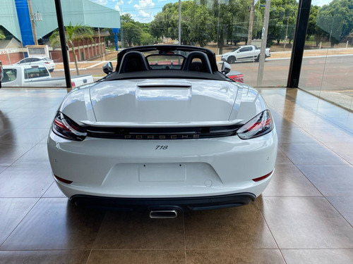 Porsche 718 2.0 16v H4 Gasolina Boxster Pdk