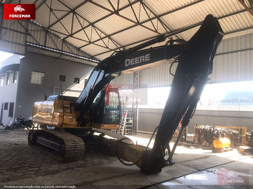 Escavadeira John Deere 210g Ref.232749