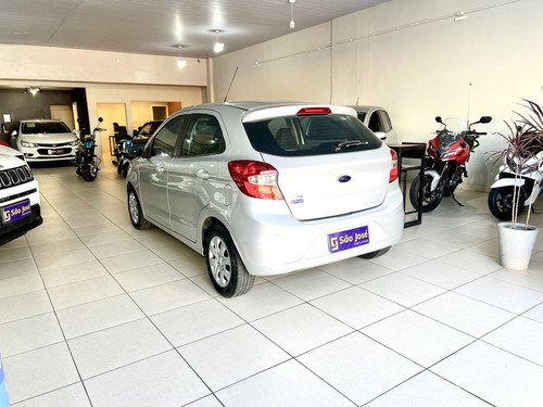 Ford Ka Ka 1.0 SE/SE Plus TiVCT Flex 5p