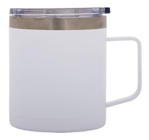 Tarro Con Doble Pared De Acero Inoxidable Bpa Free