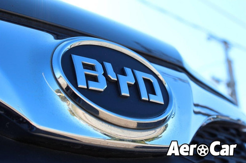 Byd S1 1.5 Mt Gli 1.5 2018 Impecable! Aerocar