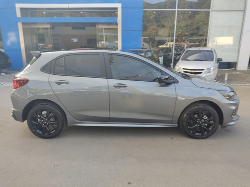 Imagen 3 de 15 de Chevrolet Onix Turbo Rs Mecanico 2023