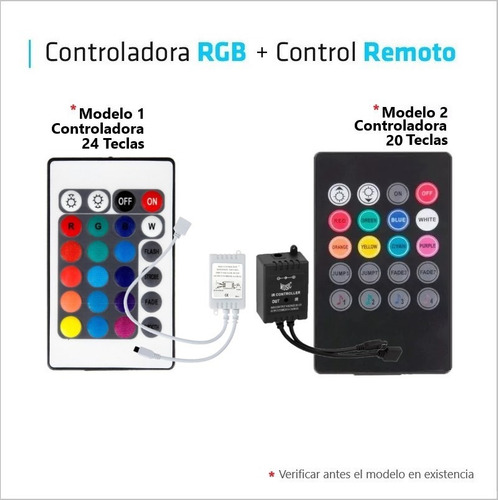 Imagen 5 de 10 de Tira Led 5050 Rollo 20 Metros Rgb 12v Exterior Kit Completo