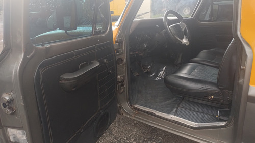 Ford F1.000 Deserter Ano 1987 Tração 4x2 Com 280.000 Km
