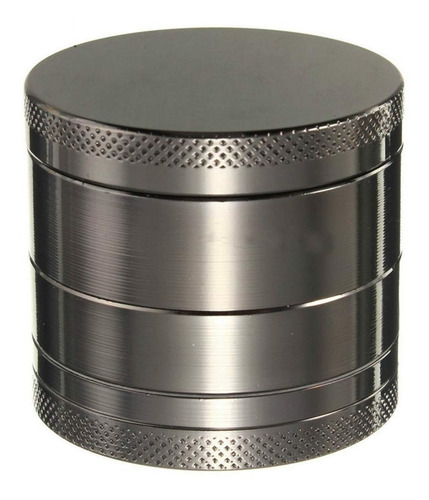 Grinder Metálico Moledor De Hierba 5 Colores 40mm Diámetro